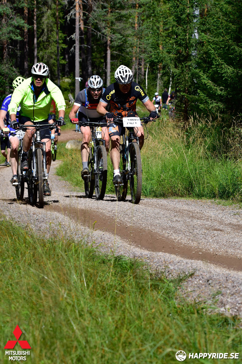 Bild från Cykelvasan 2016